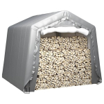 vidaXL hoiutelk, 240x240 cm, terashall