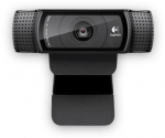 Veebikaamera - T&auml;is HD 1080p - Logitech - C920 - Integreeritud mikrofon