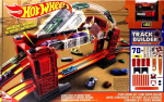 Motoriseeritud trikisild Hot Wheels Track Builder, DWW97