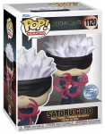 Funko POP! Jujutsu Kaisen Satoru Gojo exclusive