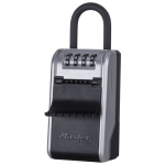 Master Lock turvakoodiga v&otilde;tmekarp Key Box with Removable Bracket 5480EURD, must