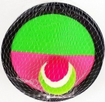 M&auml;ng Catch Ball Madej, 18,5 cm, roheline/oranž