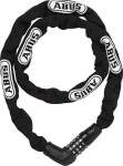 Jalgratta lukutamine - ABUS - 5805C/110 - Must - K&otilde;rge tugevusega teras - 110 cm pikk