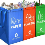 Korduvkasutatav 3 &Uuml;hes Pr&uuml;gikottide S&uuml;steem