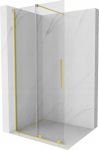Libisev du&scaron;iekraan Mexen Velar, harjatud kuld, 75 cm