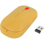 USB pulk Arvutihiir juhtmeta LEITZ Cosy Warm kollane