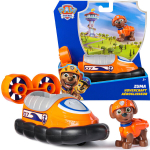 Paw Patrol Hovercraft s&otilde;iduk koos Zuma Hovercraft figuuriga