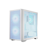 Computer Case - Logic DART PRO ARGB MINI USB-C Valge