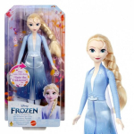 Mattel m&auml;ngunukk Doll Disney Disney Frozen Elsa