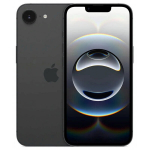 Telefon Apple iPhone 16e 256GB Black, must