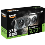 Inno3D GeForce RTX 5070 Ti X3 OC 16GB GDDR7