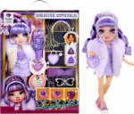 Rainbow High Crystal Mannequin Doll 27 cm - Purple