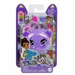 Mattel m&auml;ngufiguur set Polly Pocket Elephant