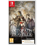 Octopath Traveler, Nintendo Switch - Game
