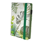 P&auml;evaplaneerija 2025, Botanic 1 valge, 15 cm x 22 cm, kalender