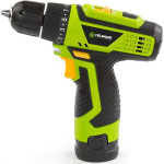 Juhtmeta puurmasin Fieldmann FDV 10250-A, Li-Ion 12V/1500 mAh