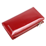 Rahakott naistele Gregorio CB-124 CB124552195900949080703, Raudona