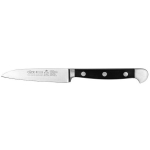 G&uuml;de k&ouml;&ouml;ginuga Alpha Vegetable Knife 9cm 1701/09, must