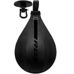 Kiiruspall RDX F6 Kara, must, Universalus