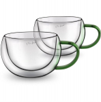 Topeltklaasist kruuside komplekt Lamart, 270 ml, 2 tk