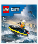 30693 LEGO&reg; City Politsei jeti