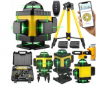 Akutoitel laserlood alusega