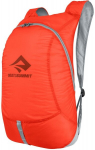 Matkakott Sea To Summit Ultra-Sil Day Pack, 20 L, oranž.