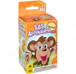MATTEL lauam&auml;ng "Naljakad ahvid"