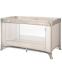 M&auml;nguaed Lorelli Carina, Beige Stars, 126x66x76 cm
