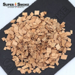 Supersmoke p&ouml;&ouml;gipuu suitsutuslaastud, suurus: L 6 liitrit, doypack