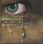 CD Nickelback Silver Side Up