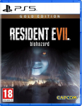 Arvutim&auml;ng M&auml;ngu Video - Resident Evil - Resident Evil 7 Gold Edition - PS5 - Impordi versioon - M&auml;ngitav prantsuse keeles