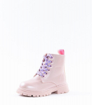 Laste saapad 151380 01, roosa/roosa