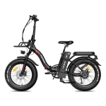 Elektrijalgratas Fafrees F20 Max 20", must