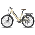Elektrijalgratas Fafrees F26 Pro 26'', kollane