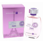 Tualettvesi Mandarina Duck Let's Travel To Paris naistele 100 ml