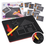 Loominguline tahvel koos magnetpallidega Creative Fun ZA4187