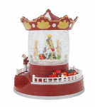 J&otilde;ulukuu lumekuulutaja CAROUSEL FLX-4 Forever Light