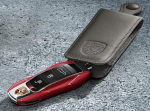 Porsche 718 Boxster Cayman Macan Nahakotiga Must Originaal 97004400101