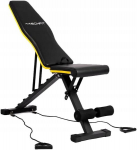 Reguleeritav pink kogu keha treeninguks, kokkupandav, lame, kallutatav