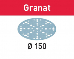 Festool Lihvtald Granat STF D150/48 P1500 GR/50 575177