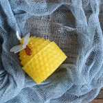 K&uuml;&uuml;nalde komplekt, 12 yellow