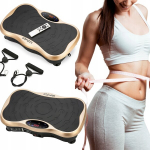 Gymtek Xp500 vibreeriv treeningplatvorm massager puldiga