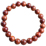 Helmestest k&auml;ev&otilde;ru komplekt, Red Pear Wood 8mm