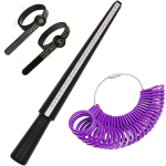 Ehte t&ouml;&ouml;riistakomplekt, Violetinė