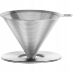 Zwilling Coffee Dripper kohvifilter s&otilde;el presskann