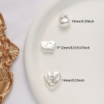 Ehted, Butterfly shape 9*12mm