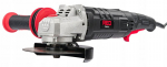 Nurgalihvija Red Technic RTSZK0069, 1500 W, 125 mm, kiiruse reguleerimisega, komplektis 10 l&otilde;ikeketta