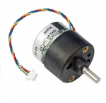 Stepper mootor 10-kordse &uuml;lekandega Sm149.25t.10, toodetud Itaalias