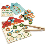 &Otilde;ppem&auml;ng - Pinstou, Djeco DJ01627